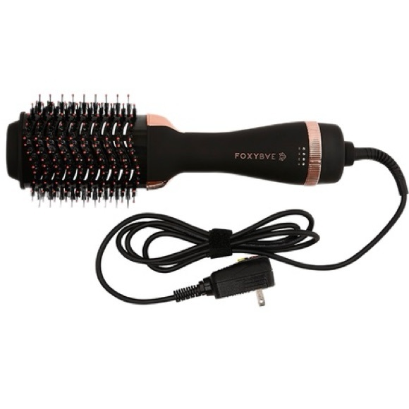 Foxybae Rose Gold Blowout Dryer Brush - Picture 1 of 4